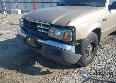 2001 Ford Ranger Edge/Xlt z USA, uszkodzony, nr VIN 1FTYR14E01TA43175